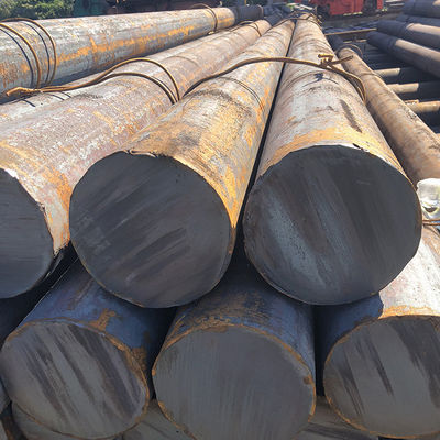 12 voet 1060 Carbon Steel Bar Arc Welding Solid Round Bar