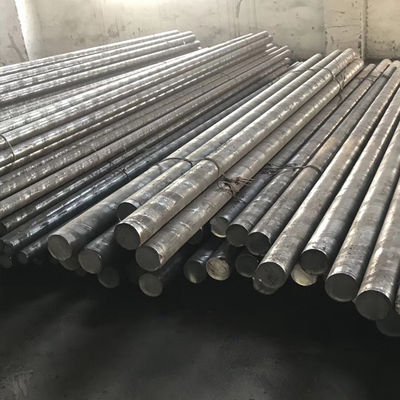 ASTM DIN AISI 1095 koolstofstaalbalk Ms Ronde balk OD 10 mm-200 mm