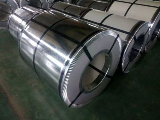 CIF-klasse SGCC gegalvaniseerde staal spoel roll treksterkte 270-600Mpa