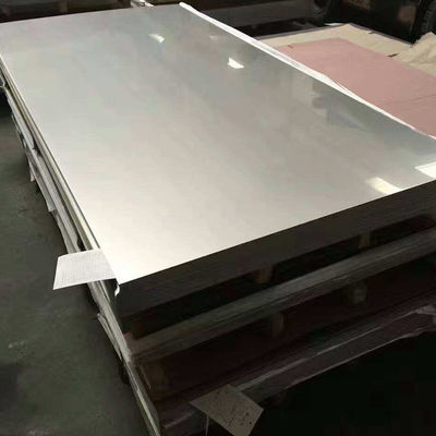 301 302 310 SS Plaatplaat Spoellengte 2438mm 2000mm 3000mm