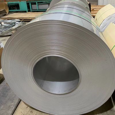 316 409 904l Roestvrij staal spoel koudgewalst DIN 1.4305 1000mm-2000mm