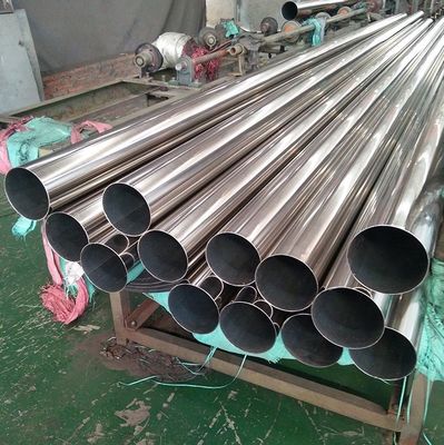 Dubbelstaalbuis S32205 S31803 S32750 2205 2507 31803