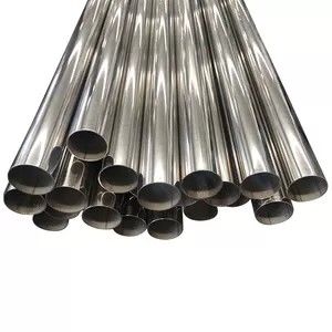 TP316L / TP317L Duplex roestvrijstalen buis UNS S32750 S31803 2507 2205