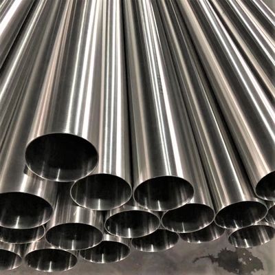316 430 304L Sanitaire buizen van roestvrij staal 3000 mm-6000 mm