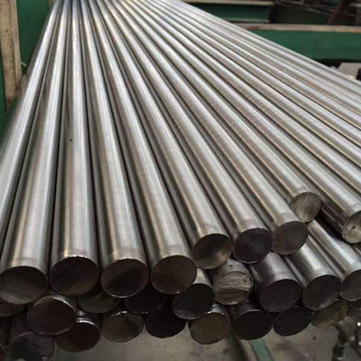 ASTM warmgewalste roestvrijstalen staaf 304 304L 321 3mm-900mm OD