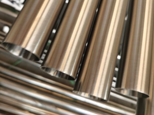 3/4 inch Ni200 201 Inconel 625 718 601 naadloze buis