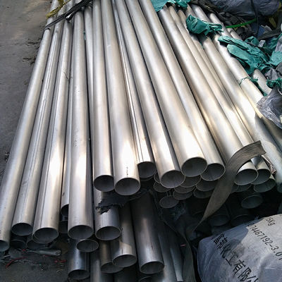 Koudgewalst Hastelloy C22 Pipe Monel 400 Nickel 200 Tubing