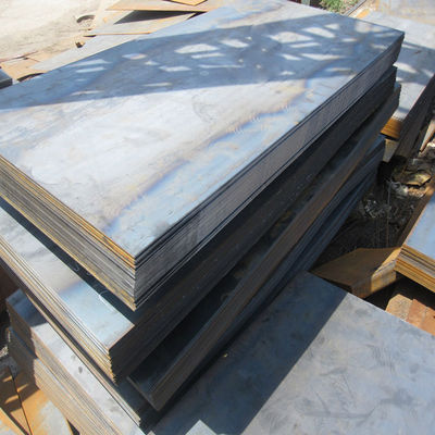 0.12mm-4mm 1023 1095 Q235B Carbon Steel Plate Plate 8 voet