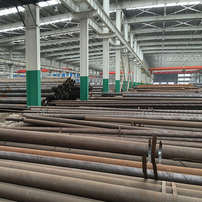 API 5L ASTM A106 Sch40 Sch80 naadloze koolstofstaalpijp 1,65 mm tot 25 mm