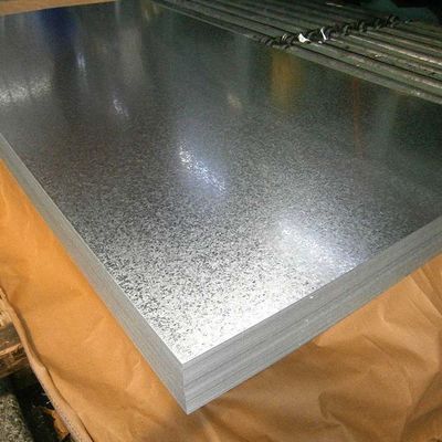 EN10147 EN10142 Geaffineerde gegalvaniseerde staalplaten Lengte 2000-6000 mm