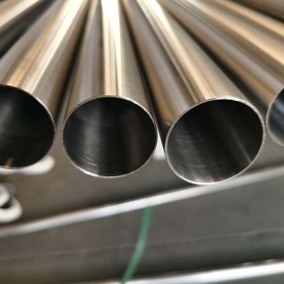 Ronde buizen van roestvrij staal met een lengte van 1-12 m voor producten