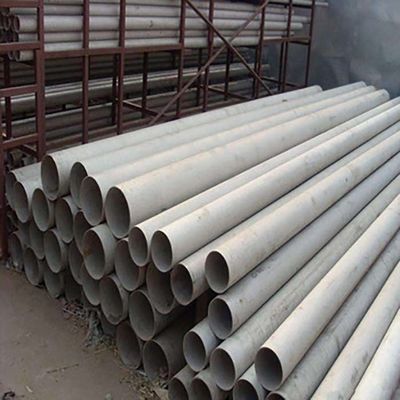 Dikte 0,3 mm-60 mm roestvrij staal buis Voldoende voorraad 10 mm-120 mm