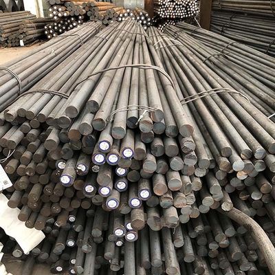 1045 C45 S45c Ronde koolstofstaalbalk 50 / 000 Psi Kracht voor bouwconstructies