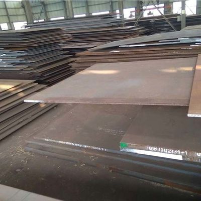 304 316 316 l 430 201 310s Geallieerde koolstofstaalplaat met een lengte van 8 voet