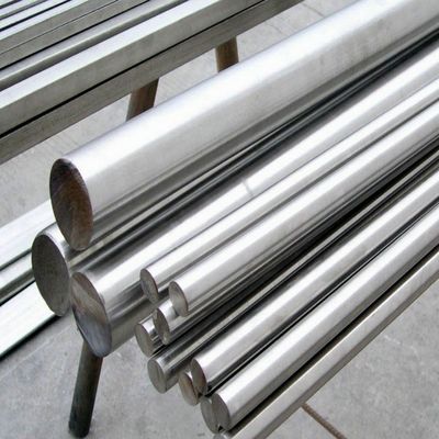 Bouwstructuur 10 mm ronde roestvrij staalstaaf