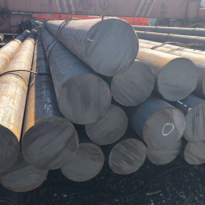 12 voet helder getrokken zachte staalstaaf OD 10 mm-200 mm Voor gebouwbouw