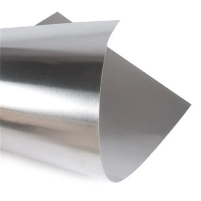 6061 6063 Mill Finish Aluminium Coil 70 GPa Voor warmte-uitwisseling toepassingen