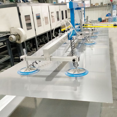 2b Afwerking van roestvrij staalplaat 78mm 202 317L 316L 309S