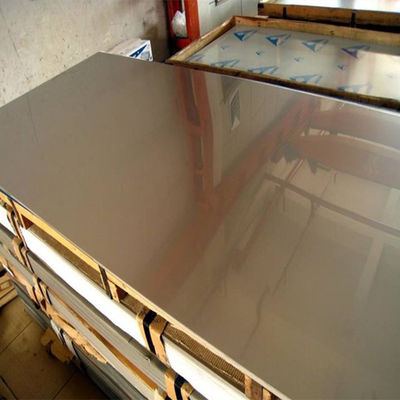 Roestvrij staal spoel 430 SS plaat HL / NO.4 / 8K / geïmprimeerd