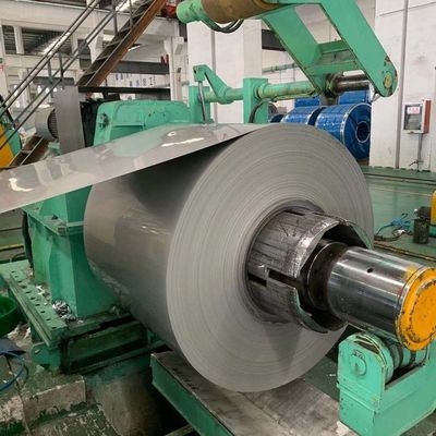 0.3mm-16mm 316 316L 310S 904L koudgewalste spoel voor dakplaat