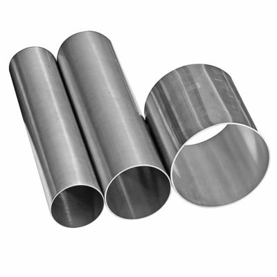 Spiraalgeweld duplex roestvrijstalen buizen Buizen 600-1500 mm
