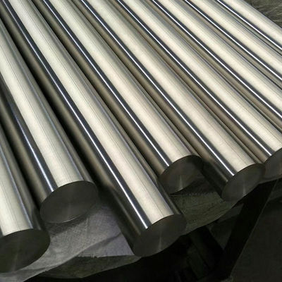 8 mm diameter gepolijst roestvrij staalstaaf 4140 4130 A1050 F11