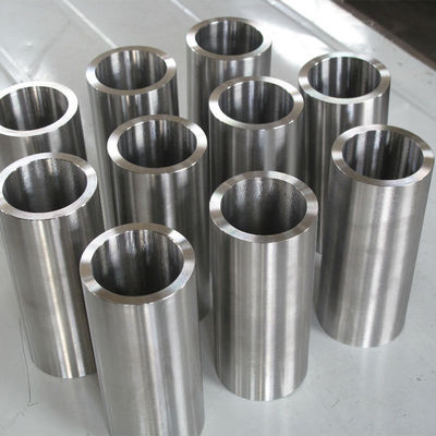 ASTM Hastelloy C22 C276 Monel 400 naadloze buis legering 625 buis