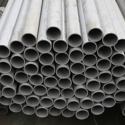 Koudbehandeling Monel 400 naadloze buizen Uns N04400 950 N/Mm2