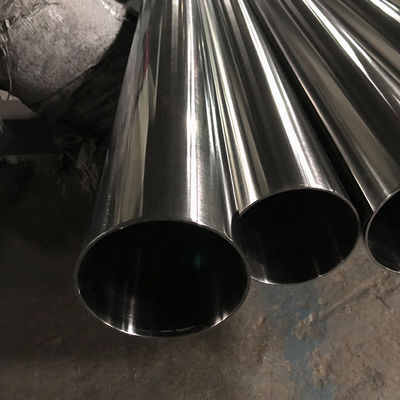0.13-3.5 mm nikkel legering staal inconel 625 buis koudgewalst