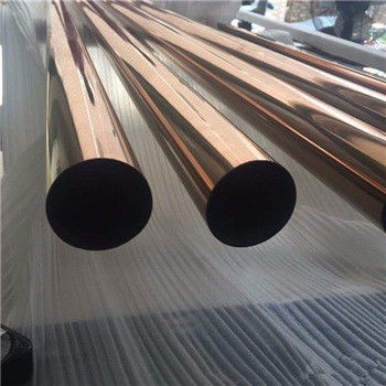 Legering C276 Buizen Nickel Legeringsstaal 6mm-150mm Voor de luchtvaart