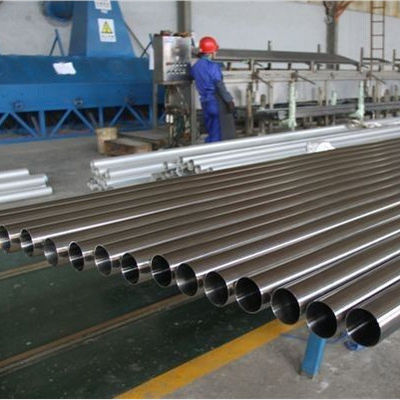 BW-nickellegeringsstaal naadloze buizen Uns Inconel 600 N06601 Inconel 625 N06625