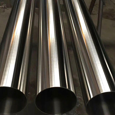 N07718 Nikkel legering staal Inconel 718 Pipe hittebestendigheid