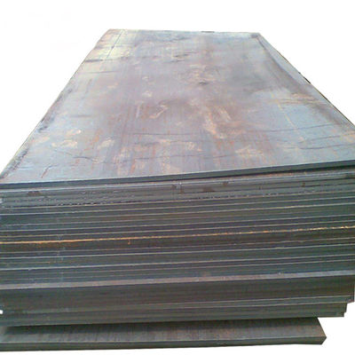 Mild staal Q235 Q255 Q275 Carbon Steel Plate 1/4 inch OEM