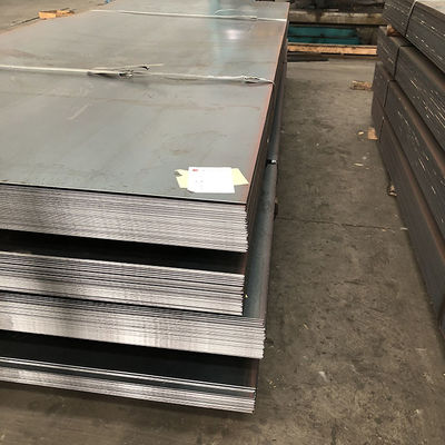 ASTM koolstofstaalplaat A512 GR50 A36 ST37 Hoge corrosiebestendigheid