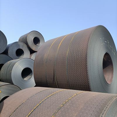 SGCC SGCD Dx51d Carbon Steel Strip Coil Met Zwart Annealing