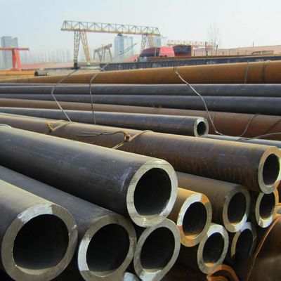 ASTM A53 A36 Q235 Q235B 1045 ERW Steel Pipe CS Naadloze Pipe 2-3/8 inch