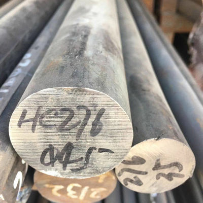 ASTM 1015 25 mm warmgewalst legeringsstaal Ronde staven Zwart gepolijst