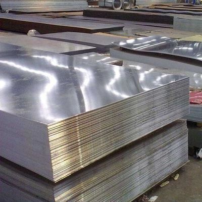 4x8 Gi gegalvaniseerd stalen dak 0,6 mm 0,8 mm 1,2 mm