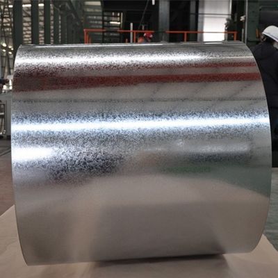 PPGL PPGI warm gedompeld gegalvaniseerd staalplaat in spoelen Dx51d Dx52D SGCC JIS G3312