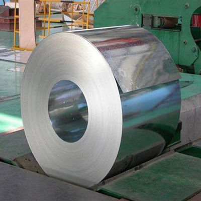 Dx51d Z275 Warm gedompeld gegalvaniseerd stalen spoel koud gewalst 0,4 mm