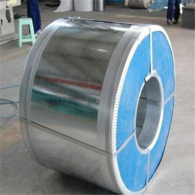 Slit Edge Zinc Coated Gi Steel Coils DX51D Z100 Warm gedoopt