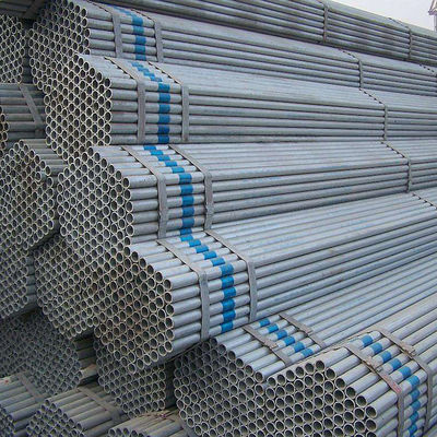 Gegalvaniseerde metaalstaal steigerbuis PE / SMP / HDP / PVDF coating
