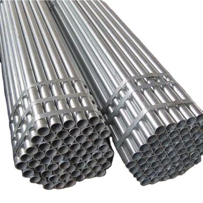 BS1387 Standaard gegalvaniseerd staalpijp van 16 mm met gebogen uiteinde