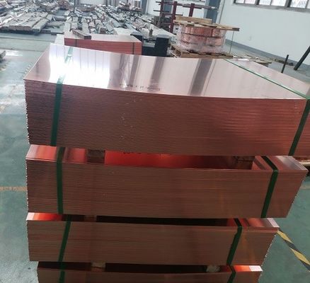 C10000-70000 Koper- en messingplaten voor elektrische bedrading