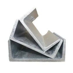 Koud gevormd metalen kanalen roestvrij staal C-kanalen 1,5 mm 1,8 mm 1,9 mm