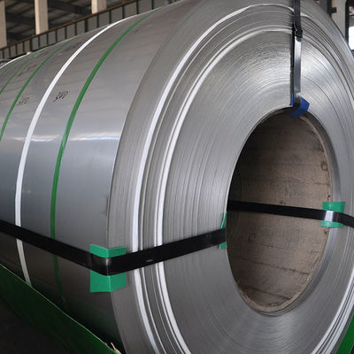 Chemische industrie roestvrij staal spoel plat plaat warmgewalst