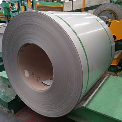 0.3-5 mm diameter roestvrijstalen spoelrol voor industriële productie van platte platen