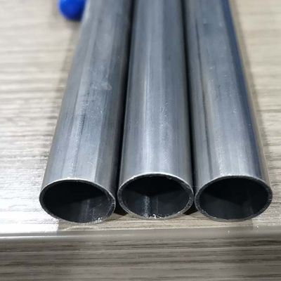 6 mm-630 mm Buitendimeter Rounde pijpleiding van roestvrij staal Vorm 0,3 mm-60 mm Dikte