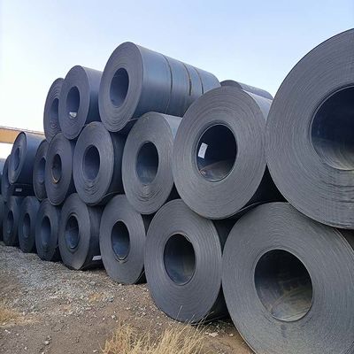 Trekkracht Kool van koolstofstaal 0,3-6,0 mm Diameter 508 mm/610 mm Coil ID 1000-6000 mm Lengte