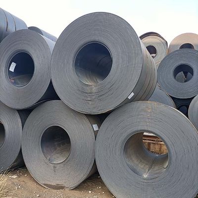 508 mm/610 mm spoel ID koolstofstaal strip spoel Ral code aangepaste kleur niet-legering voor verschillende toepassingen